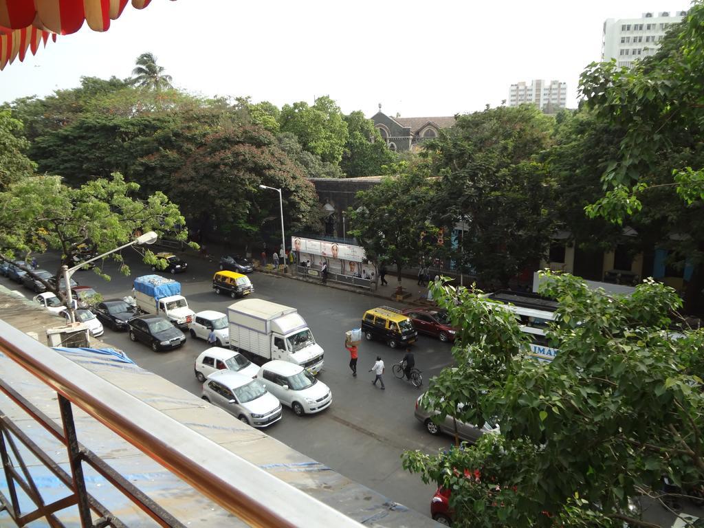 Hotel New Bengal Mumbai Exterior foto