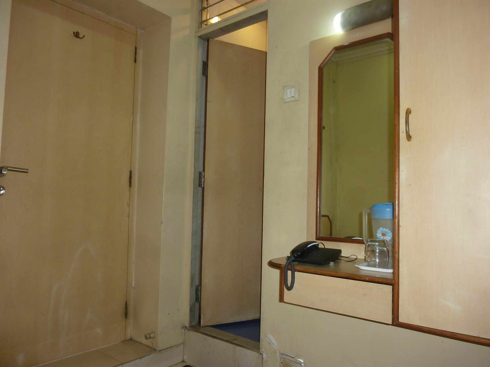 Hotel New Bengal Mumbai Exterior foto